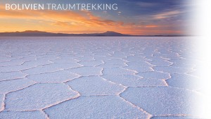Bolivien Trekking Salar de Uyuni wanderreise mit Puretreks