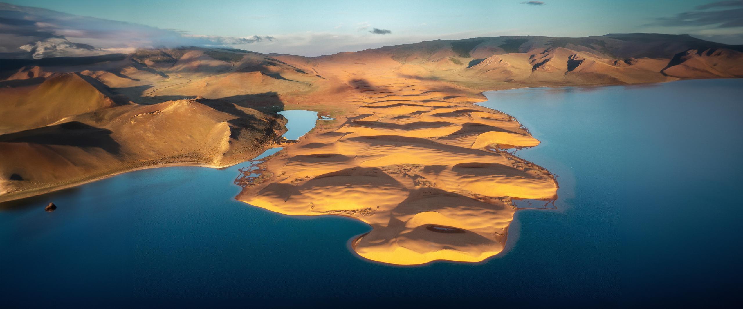 ulaagchin-khar-nuur-wanderreise-mongolei