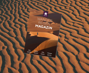 Das Puretreks Wander Reisen Magazin